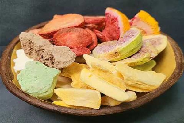 تصویر 1 از خرید و قیمت میوه خشک پفکی + فروش صادراتی